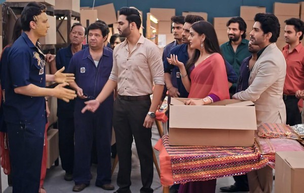 KRKBRBH: Vrinda make...