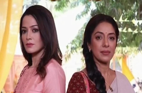 Anupamaa: Sameeksha ...