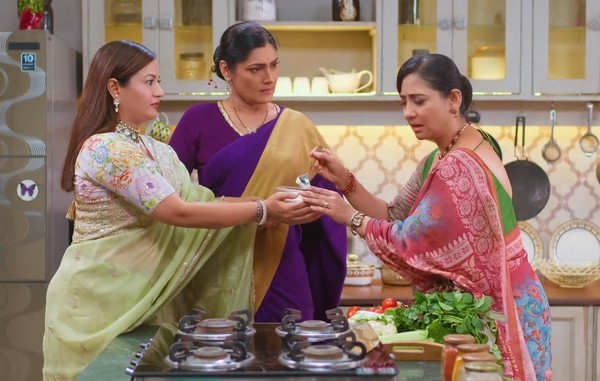 YRKKH: Vidya and Kaj...