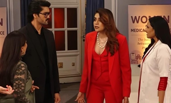 Dr. Aarambhi: Avanti...