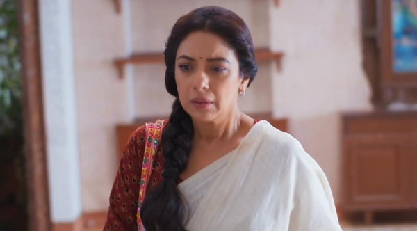 Anupama: Anupama tak...