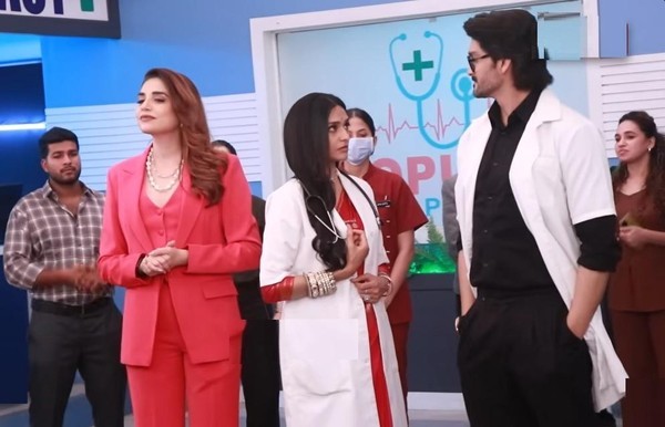 DR. Aarambhi: Vishwa...