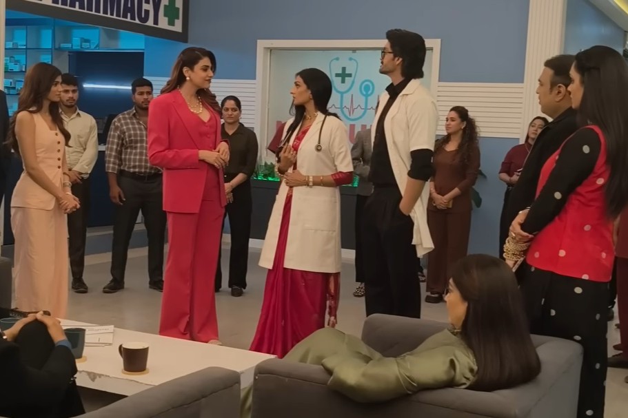 Dr. Aarambhi: Avanti...