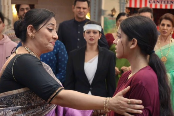 YRKKH: Vidya's Last ...