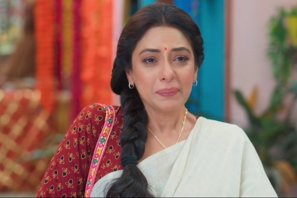 Anupama: Anupama Dec...