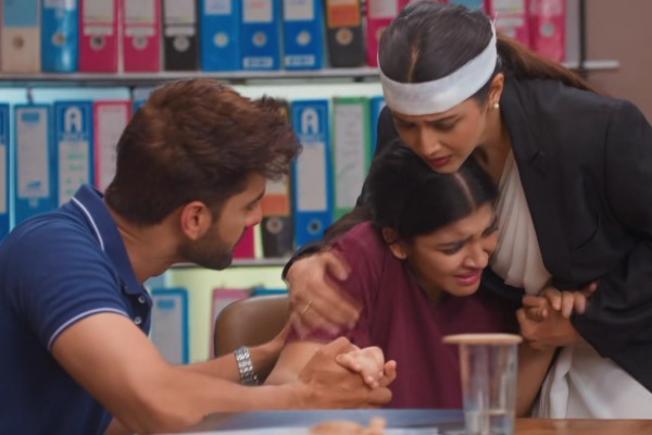 YRKKH:  Armaan Trapp...