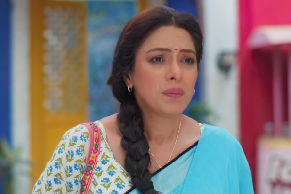 Anupama: Anupama tak...