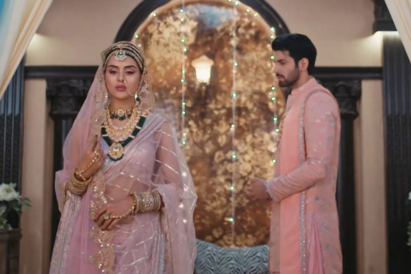 Aryaman and Ananta '...