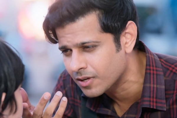 Mr and Mrs Parshuram...