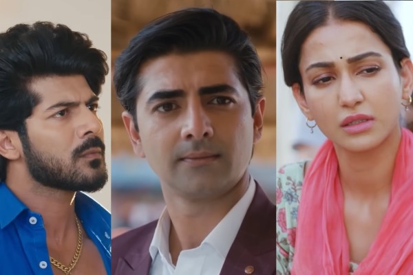 Ganga Mai Ki Betiyan...