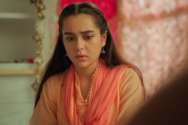 SHKH: Seher decides ...