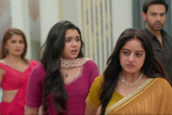 Mangal Laxmi: Soumya...