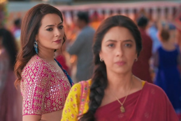 Anupama: Shruti Ques...