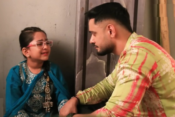 Mannat: Dua's Emotio...