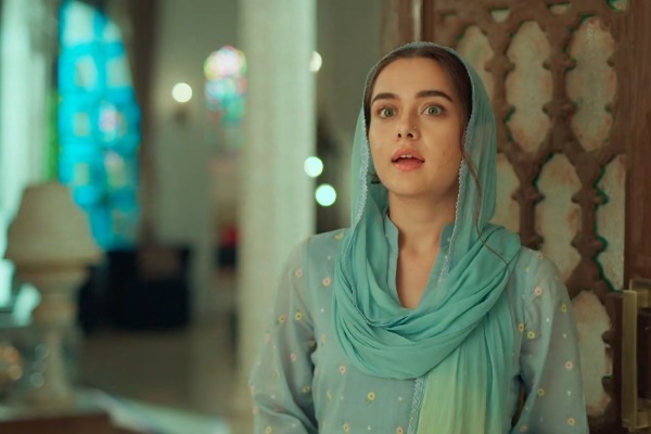 SHKH: Seher saves Ma...