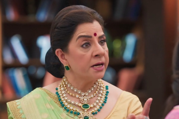 Anupama: Vasundhara ...