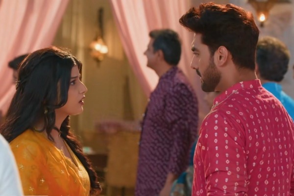 YRKKH: Armaan and Ab...