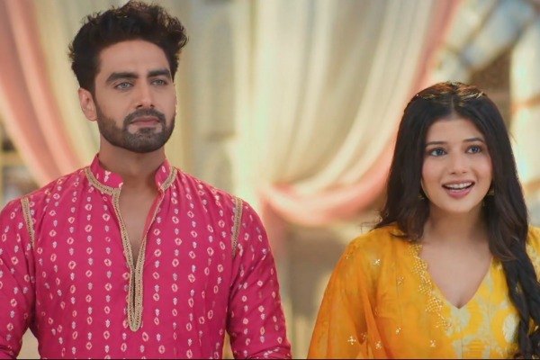 YRKKH: Armaan and Ab...