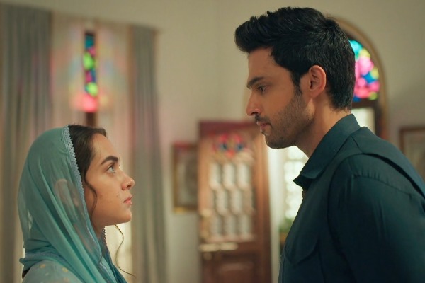 SHKH: Seher decides ...