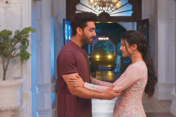 YRKKH: Armaan and Ab...