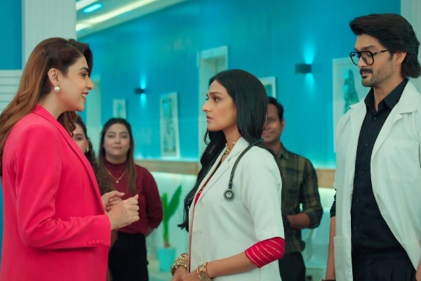 Dr. Aarambhi: Avanth...