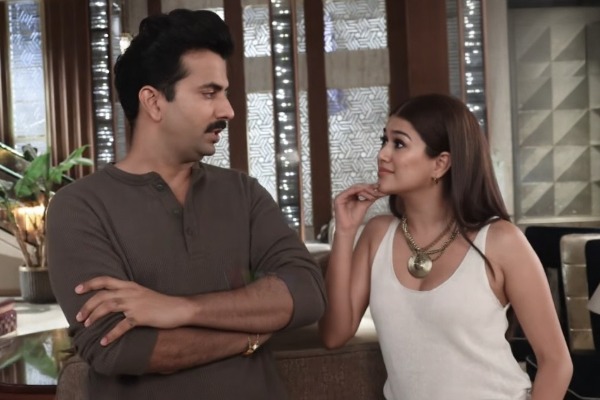 Mannat: Dhairya's Ma...