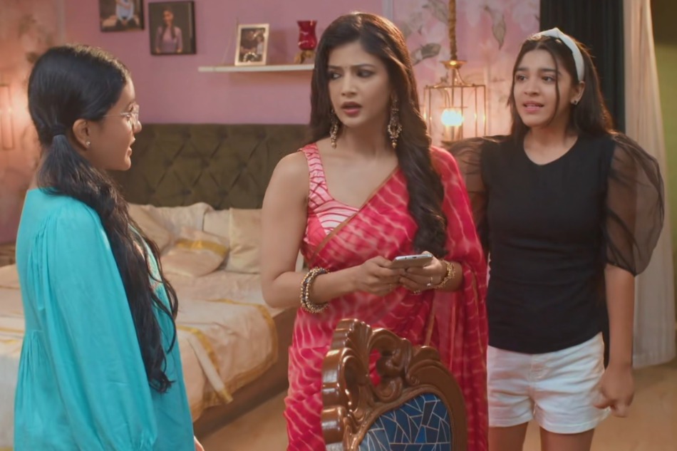 YRKKH: Abhira's sizz...