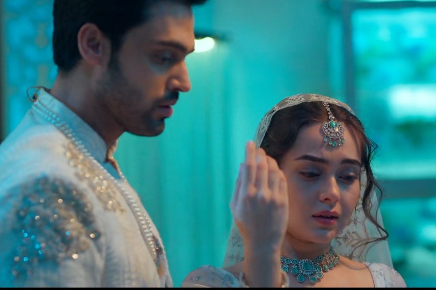 SHKH: Mahid gets a H...