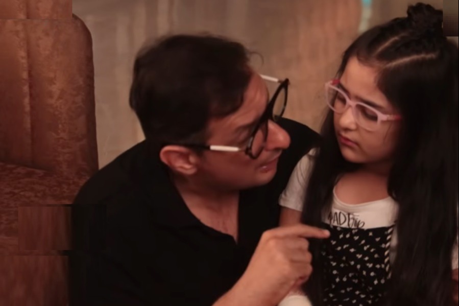 Mannat: Dua gets sca...