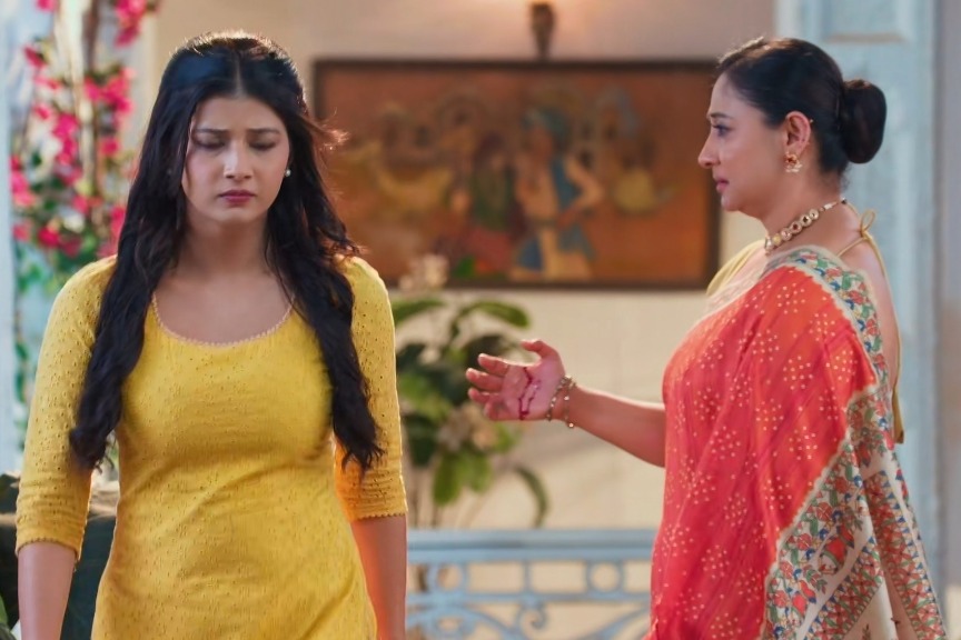 Yrkkh: Vidya to Apol...