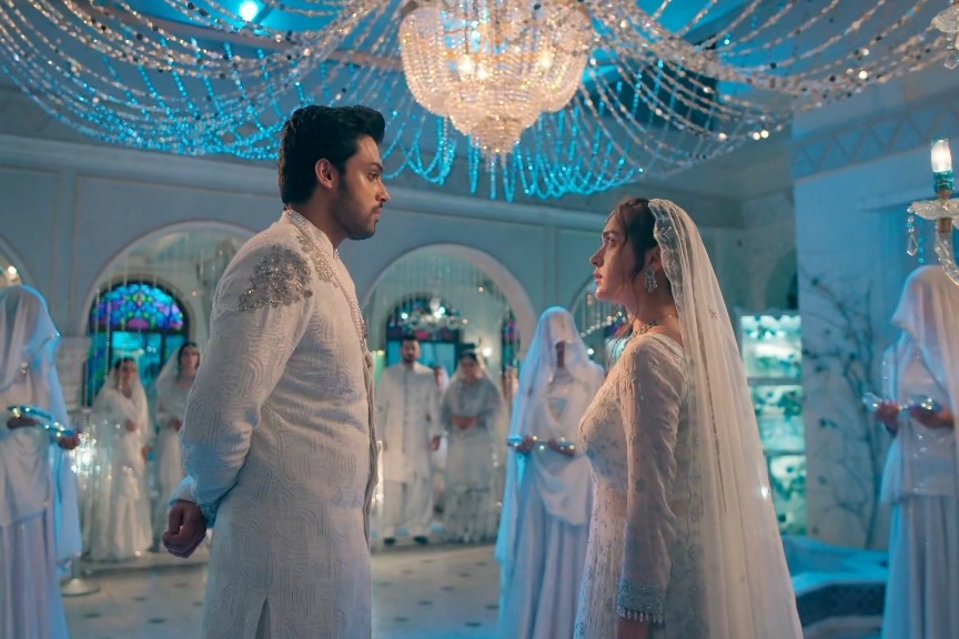 SHKH: Seher confesse...
