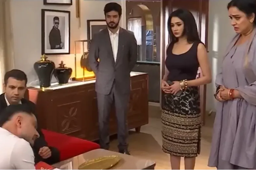 Mannat: Vikrant Comp...