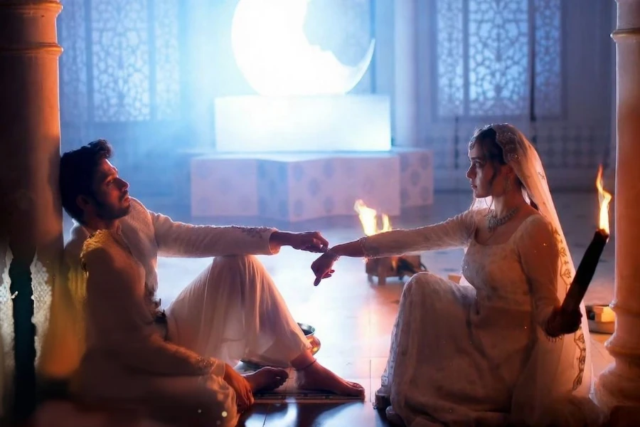 SHKH: Mahid makes an...
