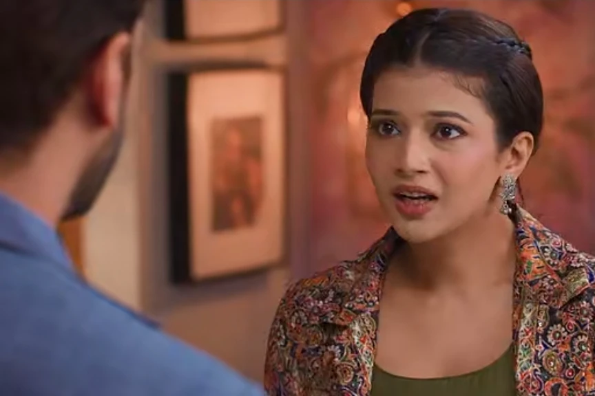 Yrkkh: Abhira decide...