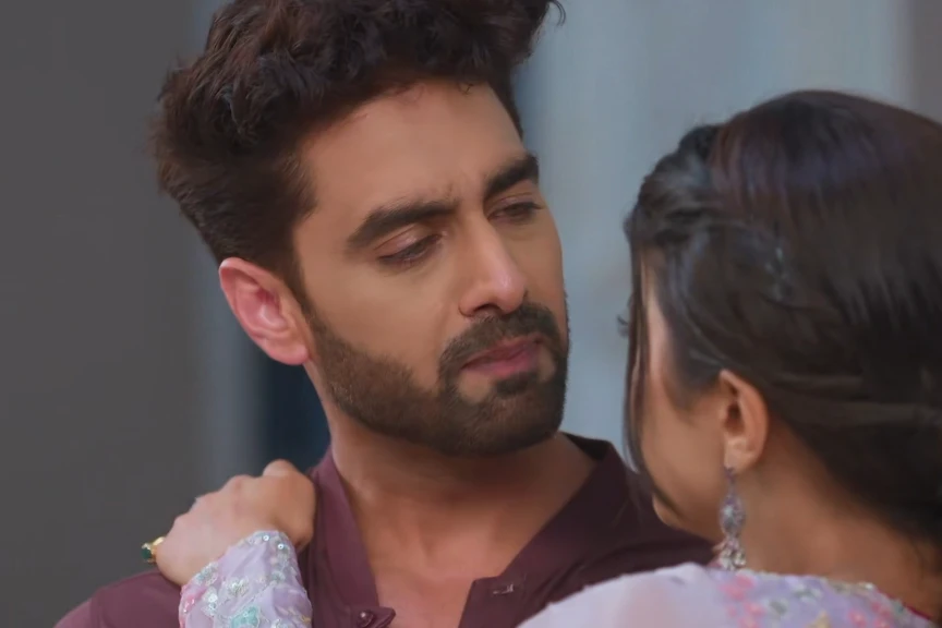 YRKKH: Armaan and Ab...