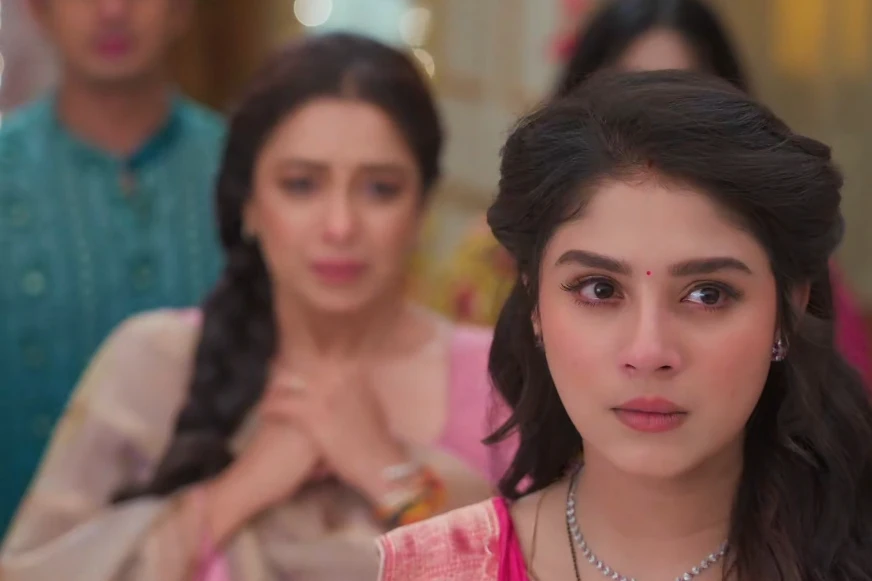 Anupama: Rahi refuse...