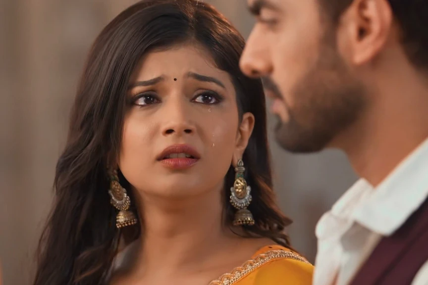 Yrkkh: Abhira Warns ...