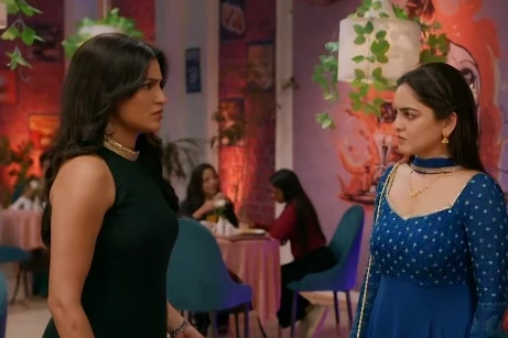 Udne Ki Aasha: Sayal...
