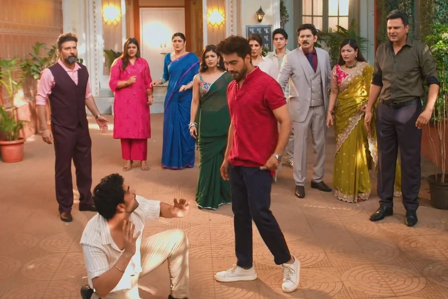 YRKKH: Krish plans t...
