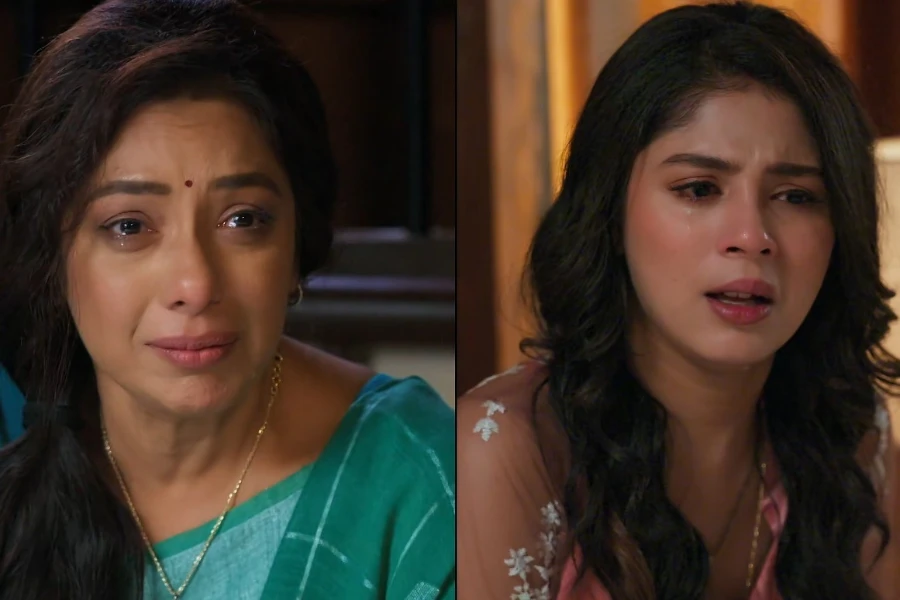 Anupama: Rahi's Nast...