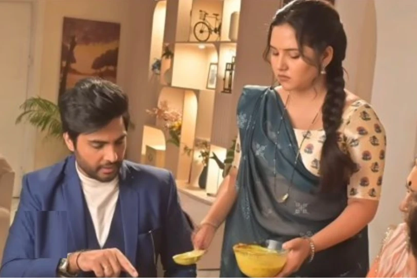 Vasudha: Friend Turn...