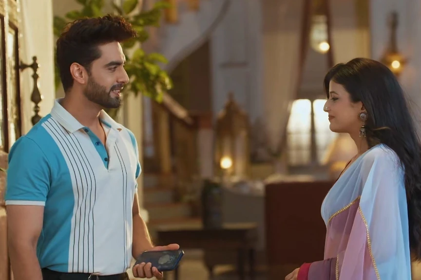 YRKKH: Abhira and Ar...