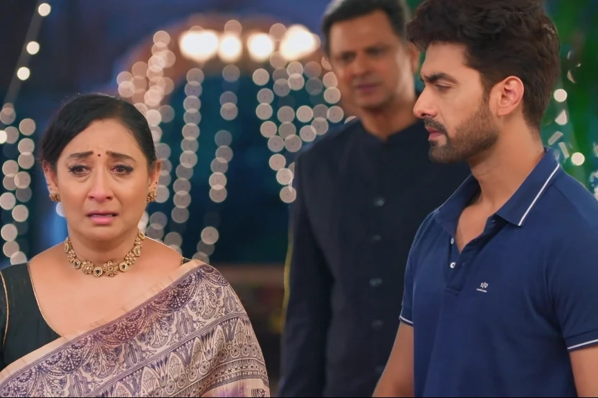Yrkkh: Armaan Forgiv...