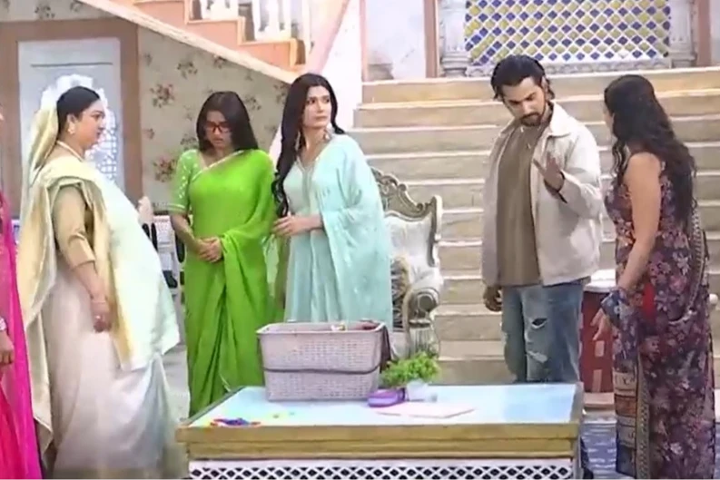 Mann Sundar: Ruhi Ac...