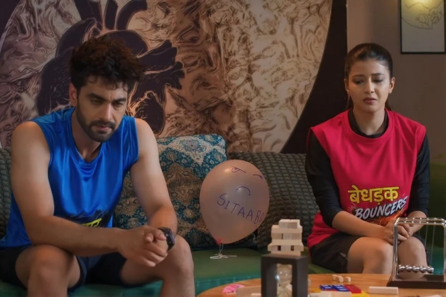 YRKKH: Abhira's Mist...
