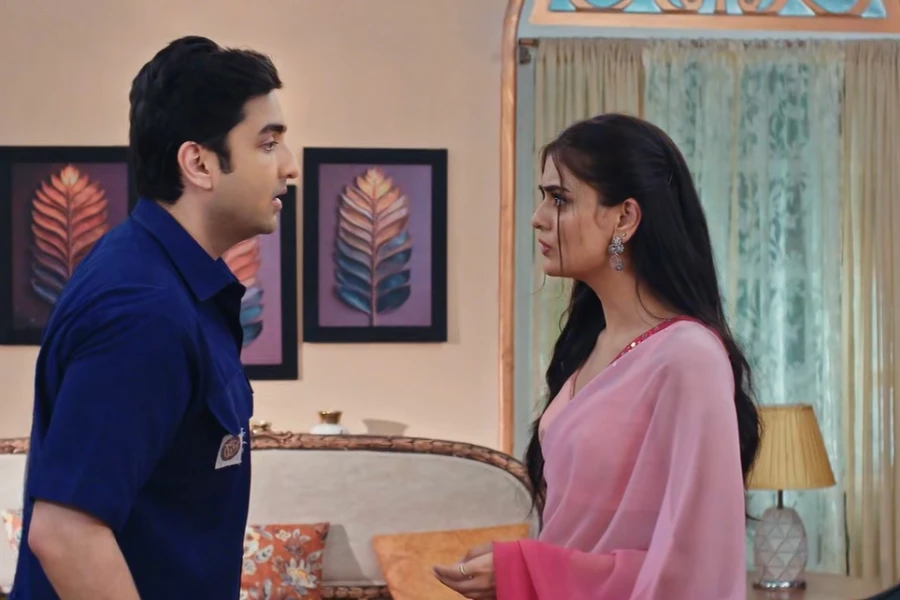KRKBRBH: Vrinda Gets...
