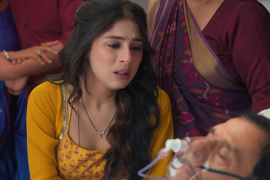 Anupama: Rahi decide...