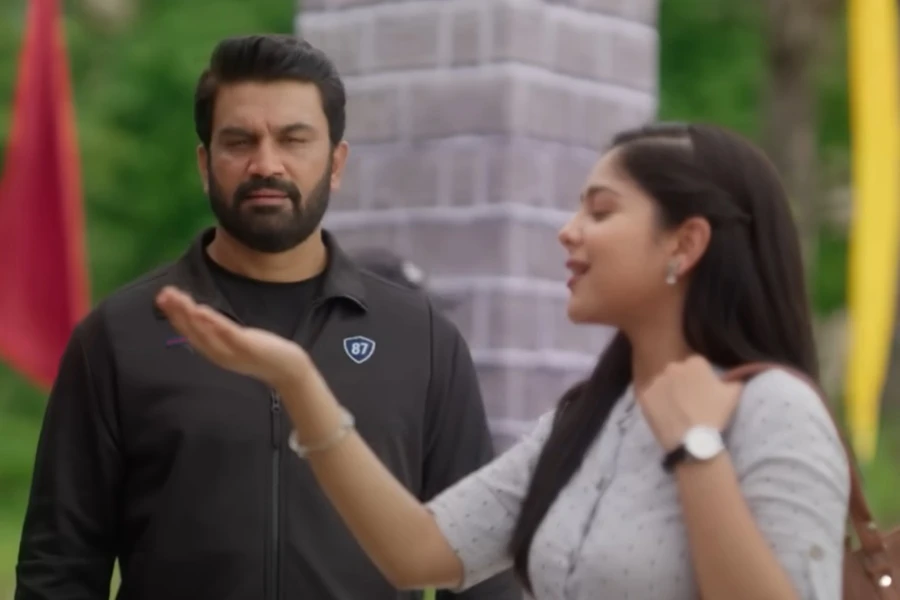 Tum Se Tum Tak: Arya...