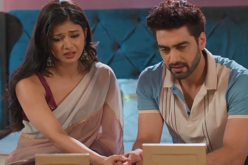 YRKKH: Armaan and Ab...
