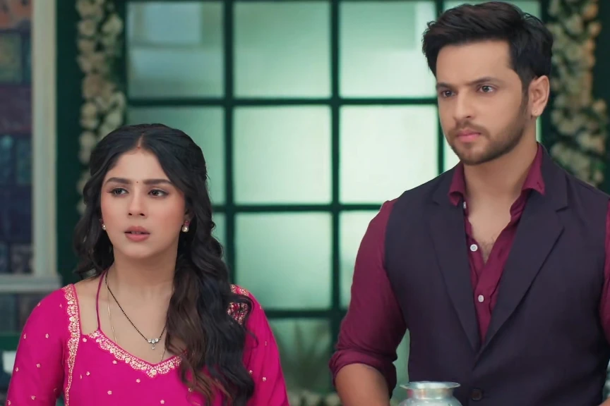 Anupama: Rahi to hel...
